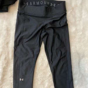 Under armor leggings